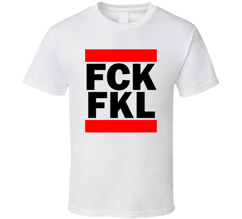 Fck FKL PA USA Chess Lamberton   Funny Graphic Patriotic Parody T Shirt