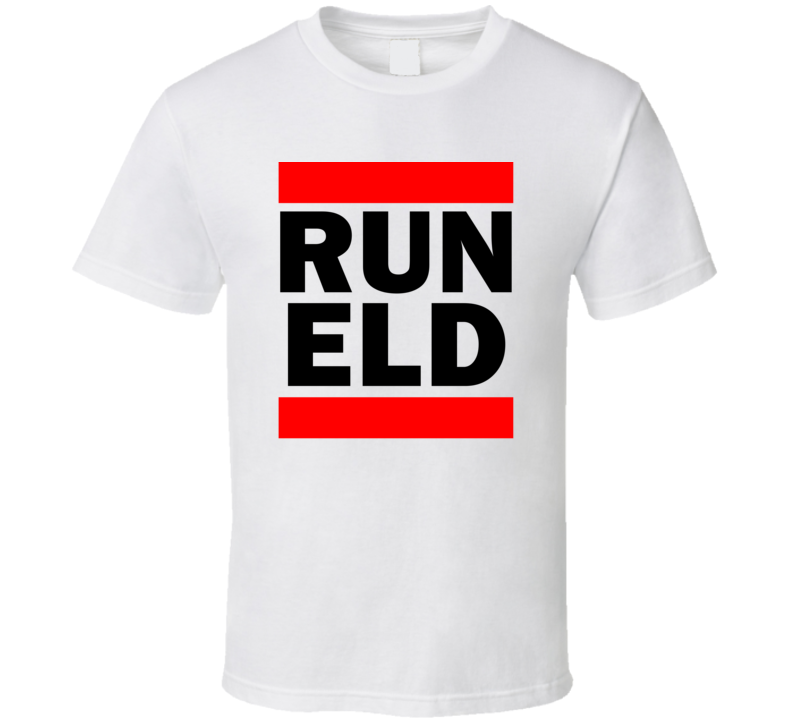 Run ELD AR USA Funny Graphic Patriotic Parody T Shirt Run ELD AR USA Funny Graphic Patriotic Parody T Shirt