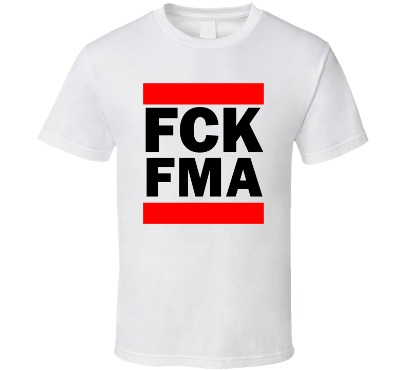 Fck FMA Formosa Argentina Formosa    Funny Graphic Patriotic Parody T Shirt