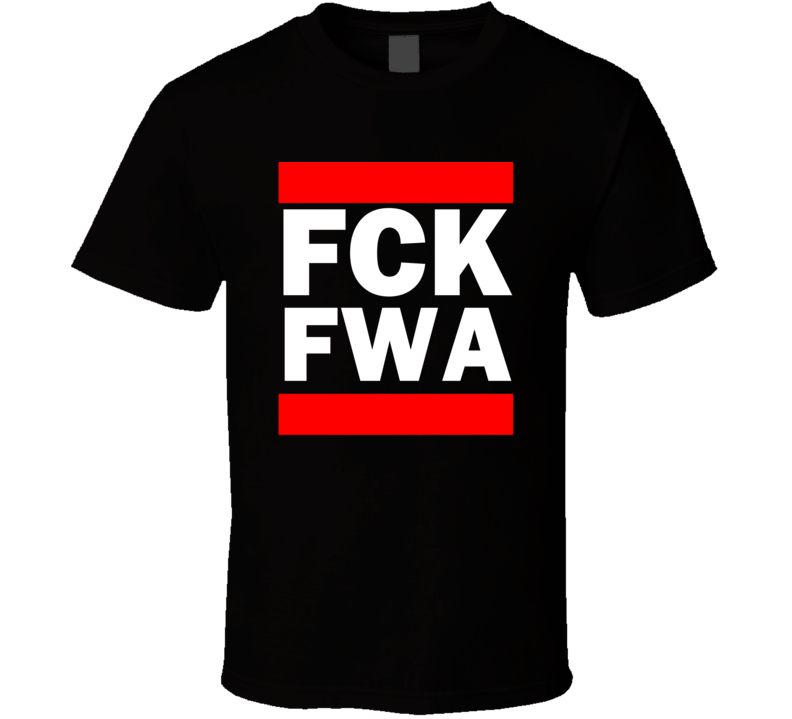 Fck FWA IN USA Baer Field Funny Graphic Patriotic Parody Black T Shi Fck FWA IN USA Baer Field Funny Graphic Patriotic Parody Black T Shi