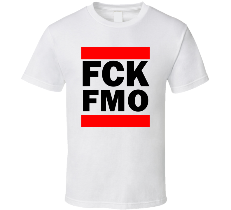 Fck FMO Germany Muenster     Funny Graphic Patriotic Parody T Shirt