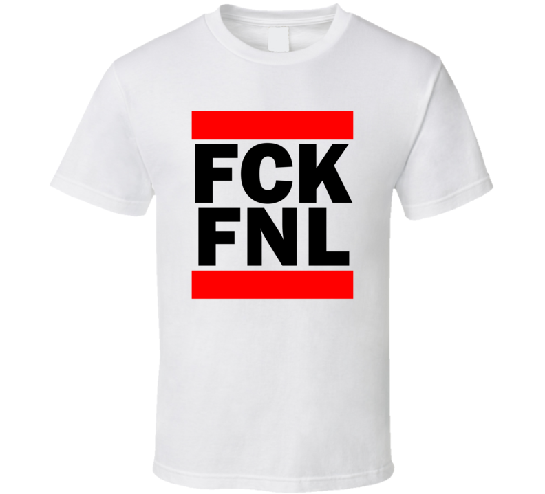 Fck FNL CO USA Fort Collins Loveland  Funny Graphic Patriotic Parody T Shirt