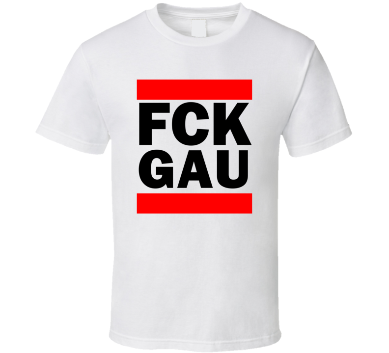 Fck GAU India Borjhar     Funny Graphic Patriotic Parody T Shirt