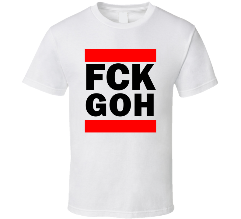 Fck GOH Greenland Funny Graphic Patriotic Parody T Shirt Fck GOH Greenland Funny Graphic Patriotic Parody T Shirt
