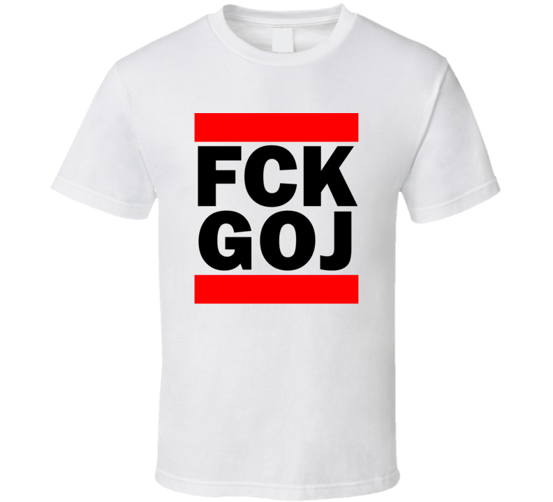 Fck GOJ Russia Nizhniy     Funny Graphic Patriotic Parody T Shirt