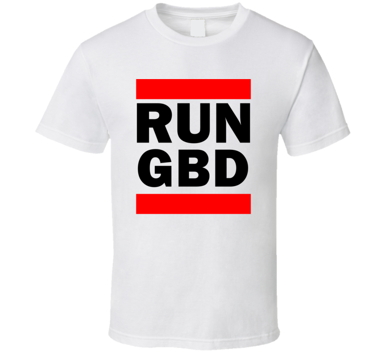 Run GBD Kansas USA Funny Graphic Patriotic Parody T Shirt Run GBD Kansas USA Funny Graphic Patriotic Parody T Shirt