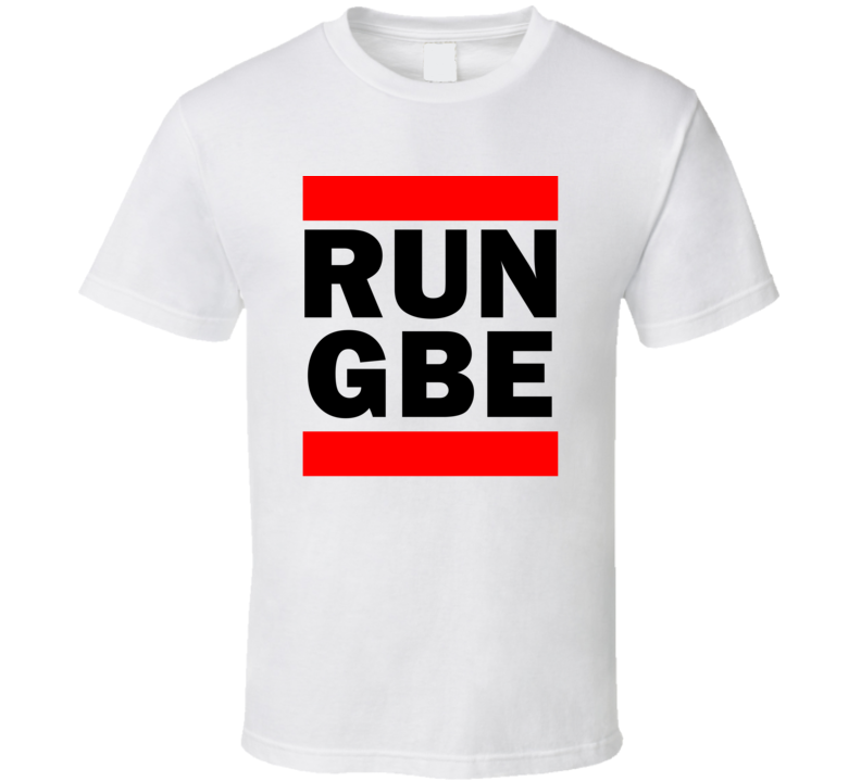 Run GBE Botswana Gaborone Funny Graphic Patriotic Parody T Shirt Run GBE Botswana Gaborone Funny Graphic Patriotic Parody T Shirt
