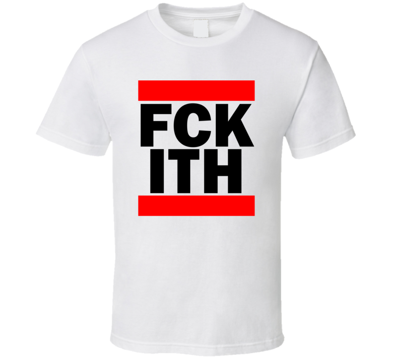 Fck ITH NY USA Tompkins County Funny Graphic Patriotic Parody T Shir Fck ITH NY USA Tompkins County Funny Graphic Patriotic Parody T Shir