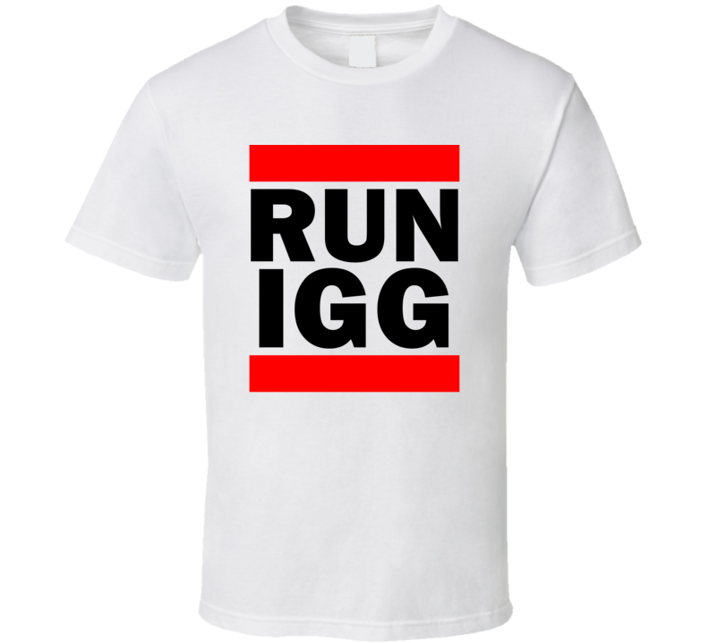 Run IGG Alaska USA Funny Graphic Patriotic Parody T Shirt Run IGG Alaska USA Funny Graphic Patriotic Parody T Shirt