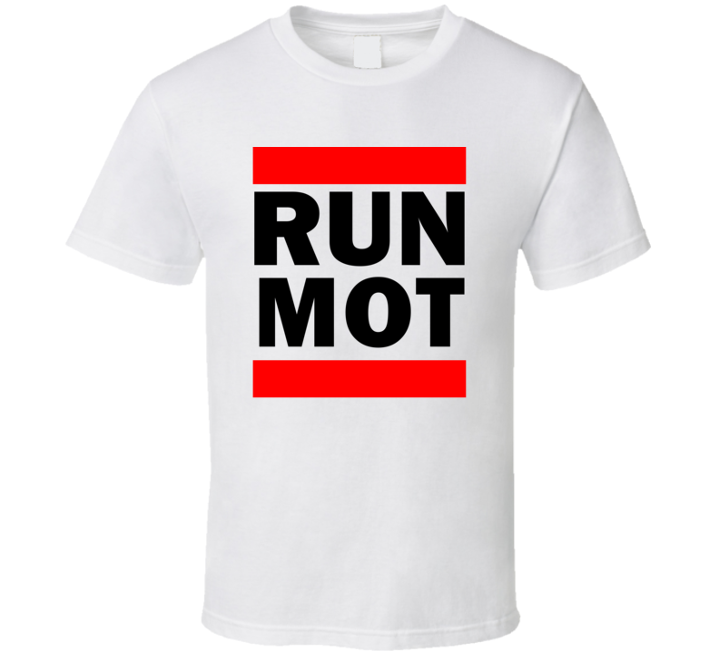 Run MOT ND USA Minot International Funny Graphic Patriotic Parody T Run MOT ND USA Minot International Funny Graphic Patriotic Parody T