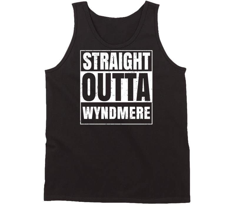 Straight Outta Wyndmere North Dakota Parody Grunge City Tanktop Straight Outta Wyndmere North Dakota Parody Grunge City Tanktop