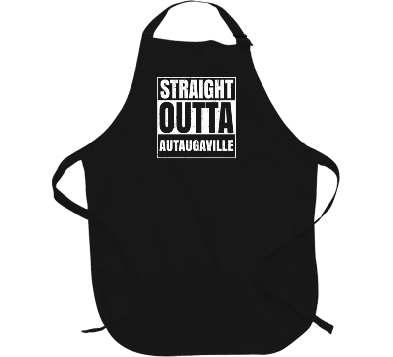 Straight Outta Autaugaville Alabama Parody Grunge City Father's Day Ap Straight Outta Autaugaville Alabama Parody Grunge City Father's Day Ap