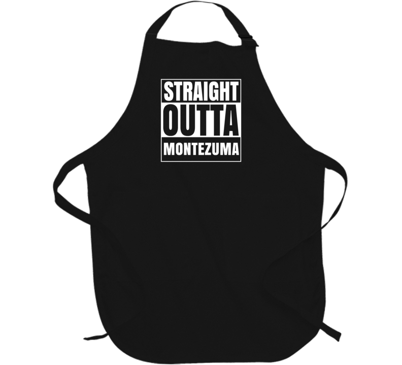 Straight Outta Montezuma New Mexico Parody Grunge City Father's Day Ap Straight Outta Montezuma New Mexico Parody Grunge City Father's Day Ap