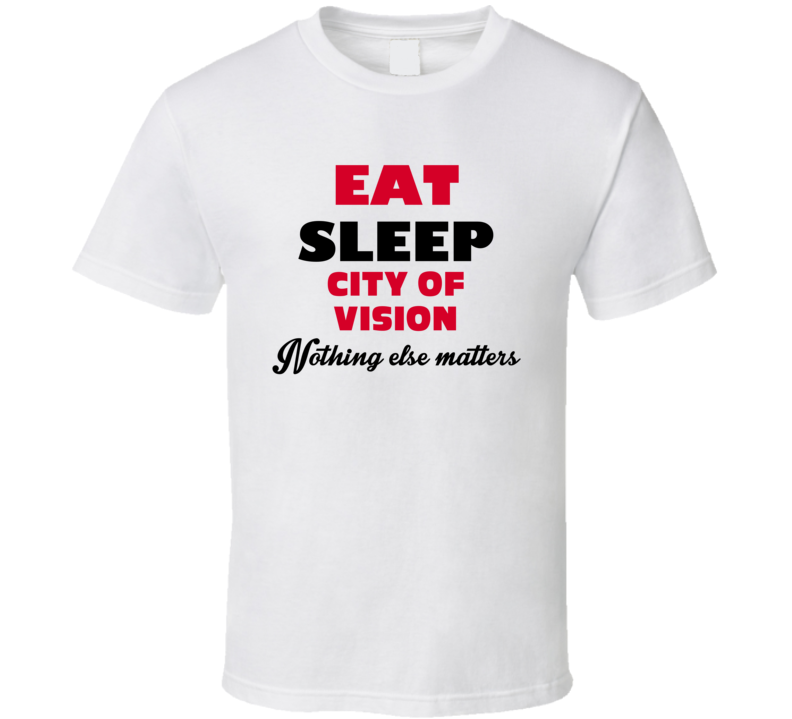 Eat Sleep City Of Vision Rio Rancho USA T Shirt Eat Sleep City Of Vision Rio Rancho USA T Shirt