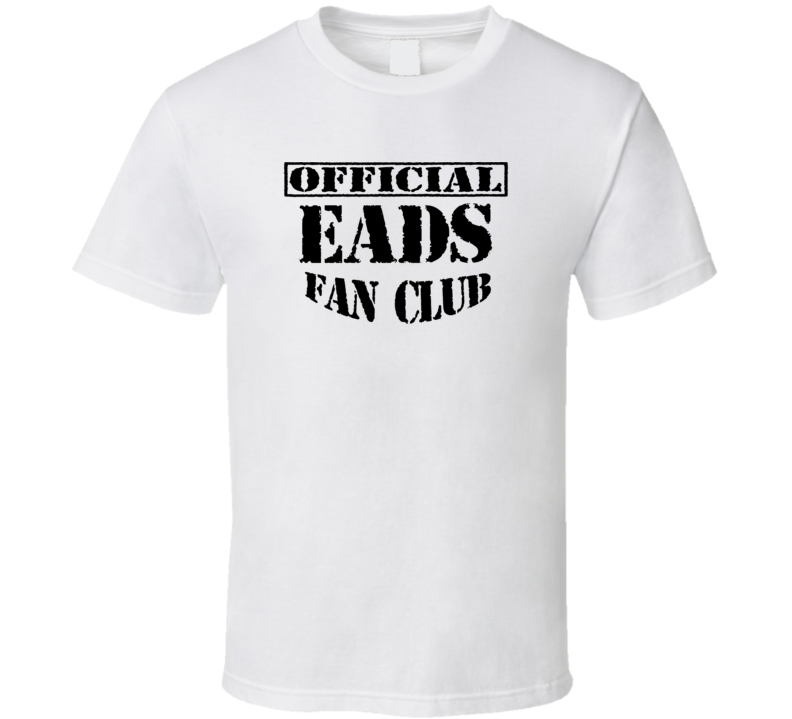 Eads USA Fan Club T Shirt