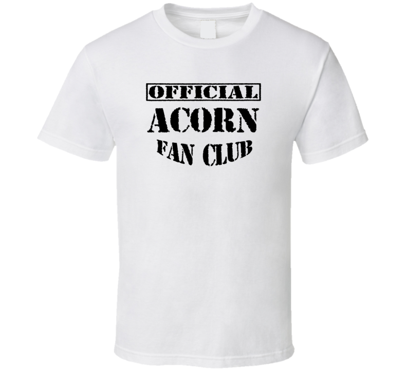 Acorn USA Fan Club T Shirt