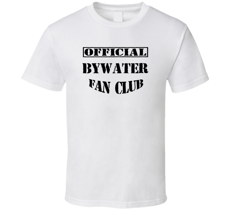 Bywater USA Fan Club T Shirt Bywater USA Fan Club T Shirt