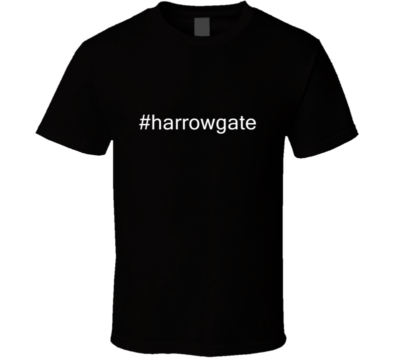 #harrowgate USA Hashtag T Shirt #harrowgate USA Hashtag T Shirt
