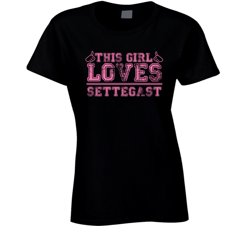 This Girl Loves Settegast USA Neighborhood T Shirt This Girl Loves Settegast USA Neighborhood T Shirt