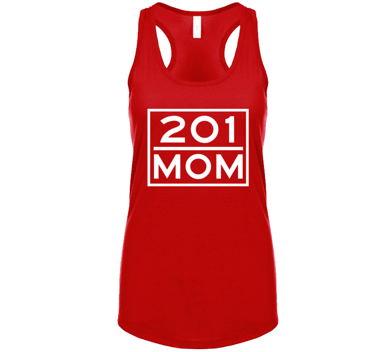 201 Mom Jersey City Nj Area Code Represent Hometown Ladies Racerback Tanktop 201 Mom Jersey City Nj Area Code Represent Hometown Ladies Racerback Tanktop