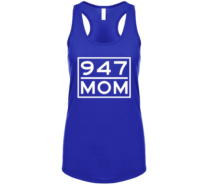 947 Mom Troy Mi Area Code Represent Hometown Ladies Racerback Tanktop 947 Mom Troy Mi Area Code Represent Hometown Ladies Racerback Tanktop