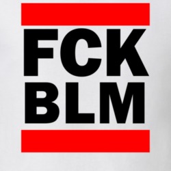 Fck BLM Saint Barthalemy Funny Graphic Patriotic Parody T Shirt 14857138