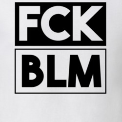 Fck BLM Saint Barthalemy Funny Graphic Patriotic T Shirt 14857419