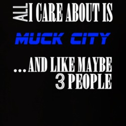 All I Care About Is Muck City Belle Glade USA T Shirt 24213197