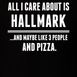 All I Care About Is Hallmark US T Shirt 24214282