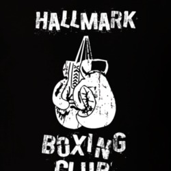 Hallmark USA Boxing Club T Shirt 24219893