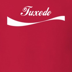 Tuxedo USA Cola Parody T Shirt 24220813