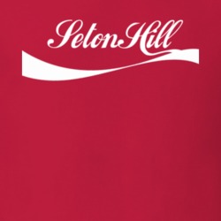 Seton Hill USA Cola Parody T Shirt 24226865
