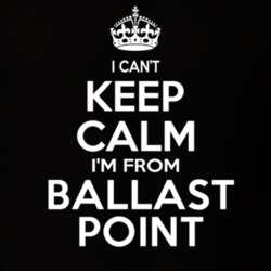 Can't Keep Calm I'm From Ballast Point USA T Shirt 24227094