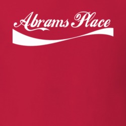 Abrams Place USA Cola Parody T Shirt 24231056
