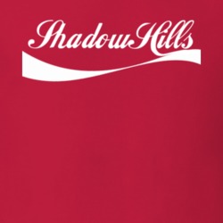 Shadow Hills USA Cola Parody T Shirt 24233148