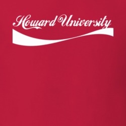 Howard University USA Cola Parody T Shirt 24240560