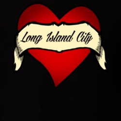 Long Island City USA Heart Tattoo T Shirt 24405935