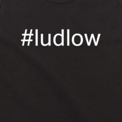 #ludlow USA Hashtag Tanktop 27761177