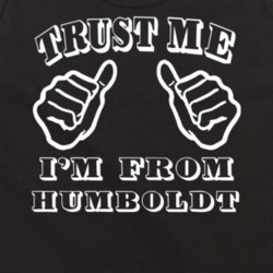 Trust Me I'm From Humboldt USATanktop 28134744