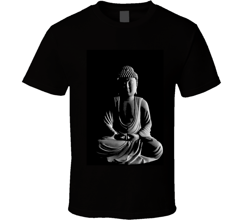 Buddha Dharma Buddhist T-Shirt Buddhism Meditation