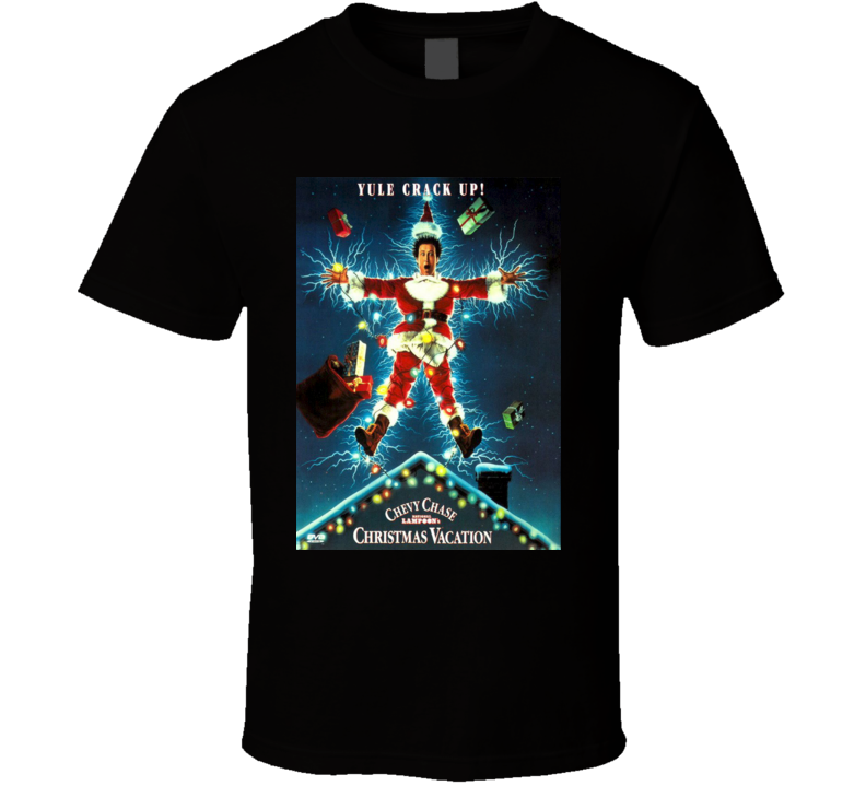 christmas vacation t-shirt