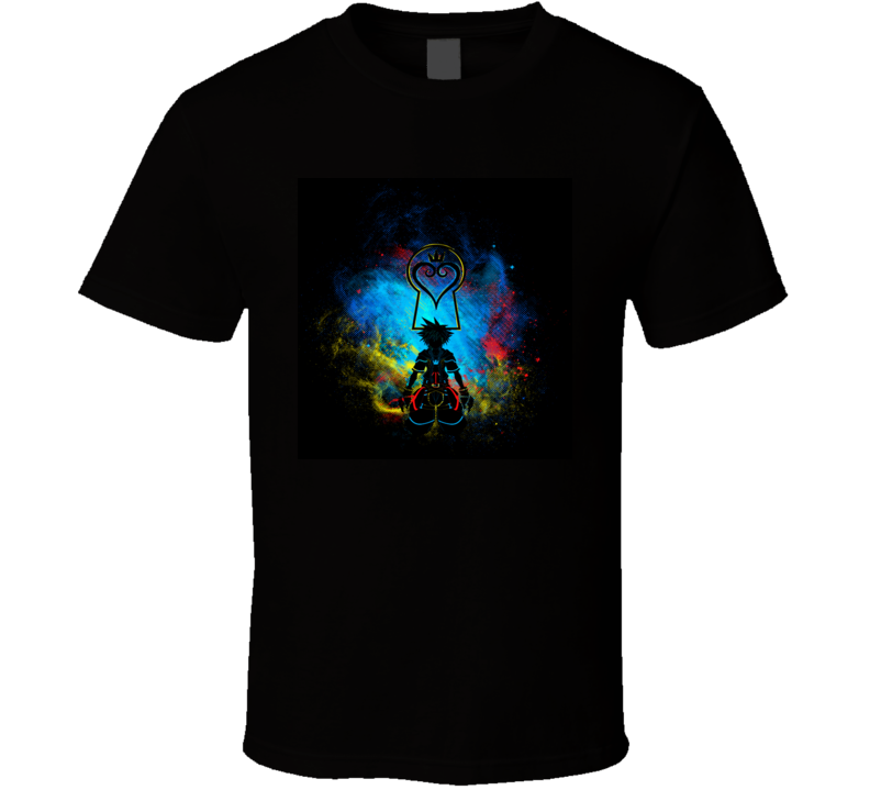 Sora Kingdom Heart Shirt t-shirt tv