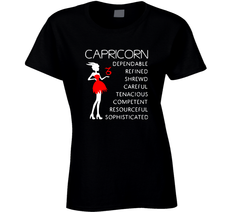 Capricorn Zodiac t shirt December January born t-shirt women t-shirt m Capricorn Zodiac t shirt December January born t-shirt women t-shirt m