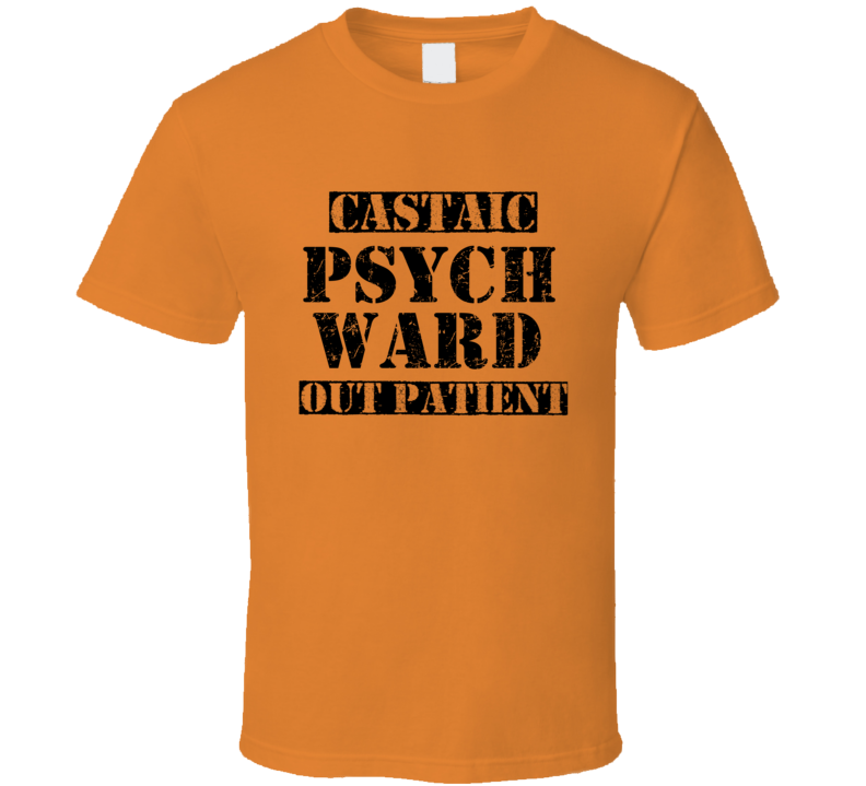 Castaic Ward T Shirt Castaic Ward T Shirt