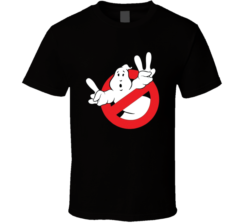 ghostbusters 2 t shirt