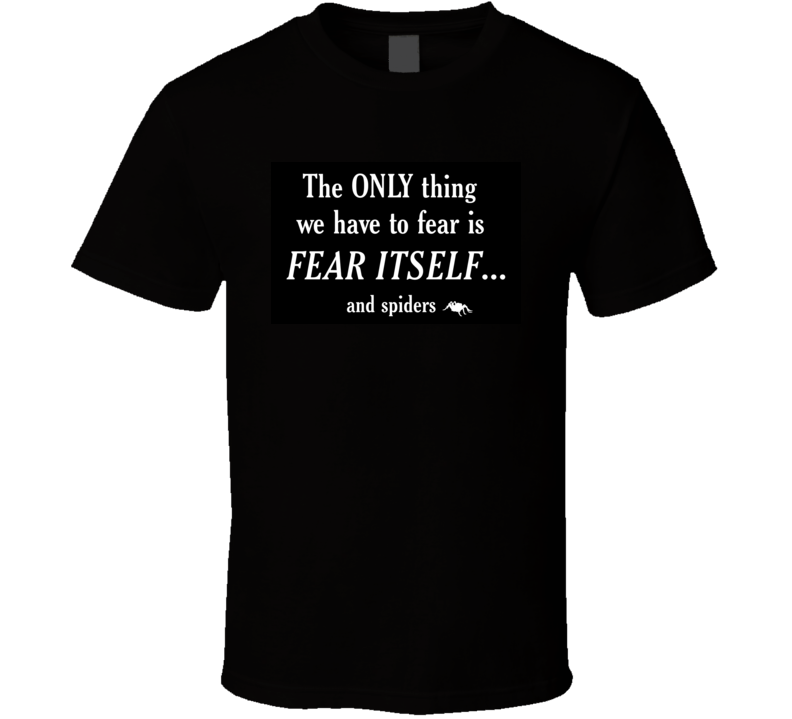 Fear Itself T Shirt