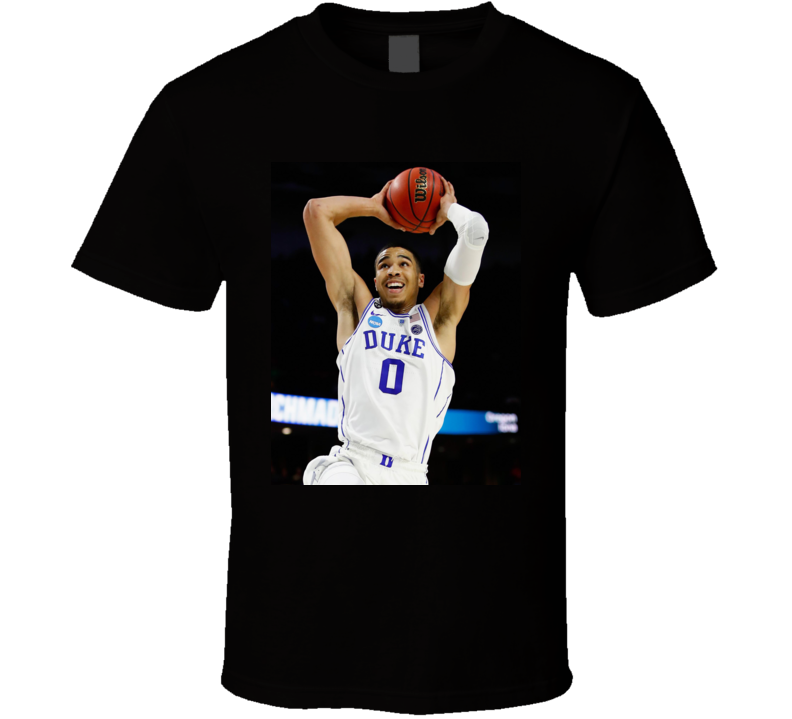 Matt Jones Duke Devils Basketball March Madness Fan T Shir T Shirt