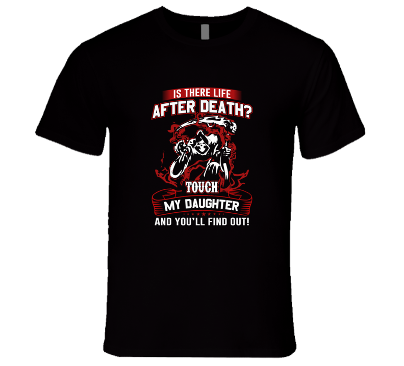 After Death T Shirt