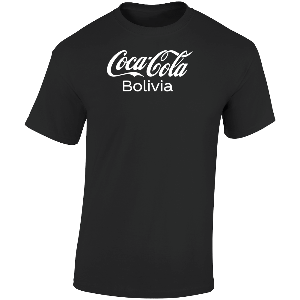 cola bolivia T Shirt