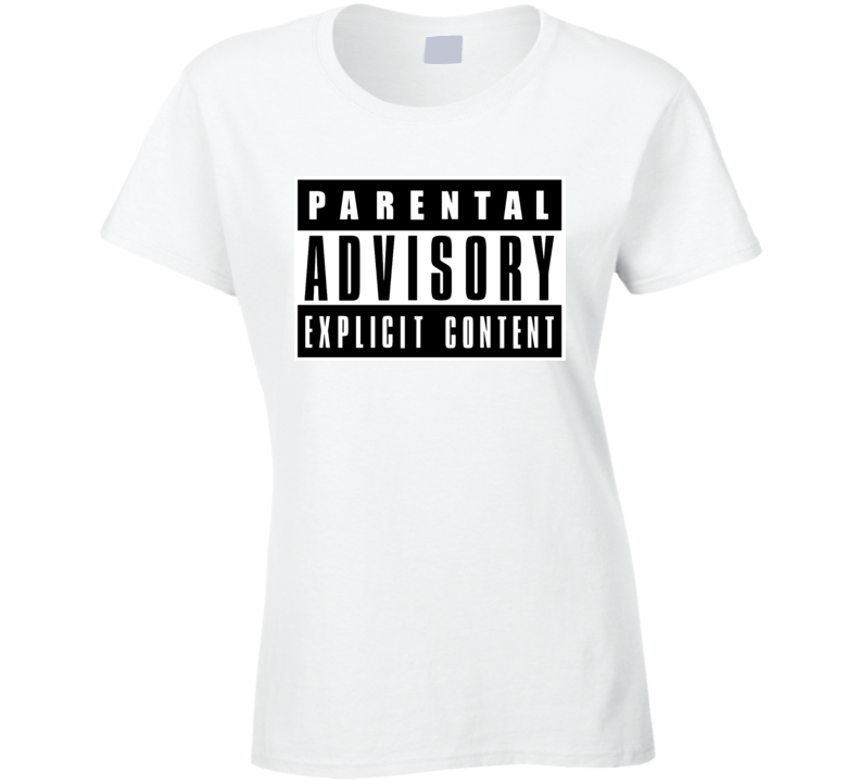 parental advisory content T Shirt parental advisory content T Shirt
